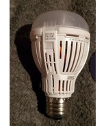 SANSI A19 LED Light Bulb 13W 5000k Daylight Cool White E26 Qty 4 - £19.91 GBP