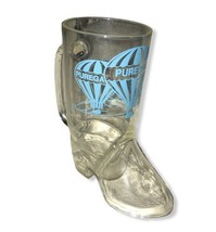 Pure Gas “We’re Mile High &amp; Dry” Plastic Boot Mug - $10.02