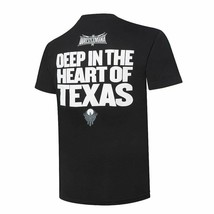 WWE Wrestlemania 32 The New Day Heart of Texas Booty Shirt Large 2016 RARE - $40.00
