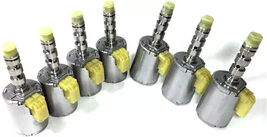 Ford 5R110W 7PC Transmission Solenoid Kit 2004-2017 F250 F350 OEM Updated image 2