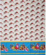 Elinor Peace Bailey for Daisy Kingdom Vintage Cotton Fabric 1yd 36x45in ... - $30.25