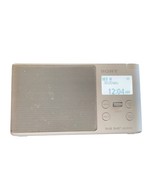 Used Sony Portable DAB/DAB+ Radio  -White -XDR-S41D - $98.99