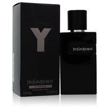 Y Le Parfum by Yves Saint Laurent Eau De Parfum Spray 3.3 oz for Men - £142.35 GBP