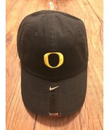 Nike Oregon Ducks Heritage 86 Black Hat  7056 - £7.90 GBP