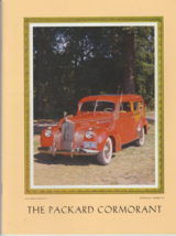 The Packard Cormorant Spring 2010 Magazine No. 138 - $9.90