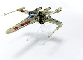 Hot Wheels Star Wars X-Wing Starfighter Red Five Vehicle - $3,807.71 MXN