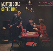 Morton Gould And His Orchestra - Coffee Time - £2.36 GBP