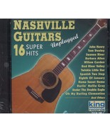16 Super Hits (Unplugged) [Audio CD] NASHVILLE GUITARS - $10.88
