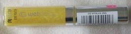 COVER GIRL CG WETSLICKS LIP GLOSS LIMITED EDITION &quot;ZING&quot; NEW - £0.74 GBP