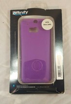 HTC One M8 Lightweight Slim Purple Phone Case  - £0.78 GBP