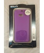 HTC One M8 Lightweight Slim Purple Phone Case  - £0.76 GBP
