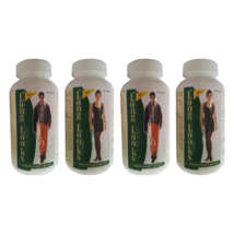 Increase Length Supplements Natural Growth Pills 240 Capsules Long Looks - £66.55 GBP