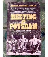 1976 Charles Mee-Truman Churchill Stalin July 1945 MEETING AT POTSDAM 1s... - £9.39 GBP
