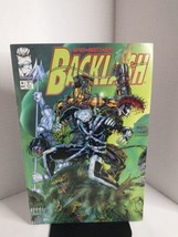 Backlash #6 Mar. 1995 Image Comics - $4.69