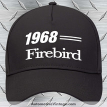 1968 Pontiac Firebird Car Model Hat - $25.30