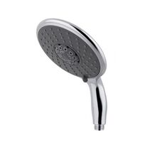 MX Group 5017706248174 Burst 5 Mode Rub Clean Showerhead - Chrome  - $36.00