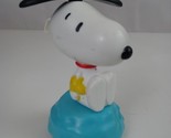 2018 McDonald&#39;s Happy Meal Toy Peanut Helicopter Snoopy - $5.93