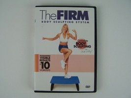 The Firm Body Sculpting System: Muscle Shaping &amp; Body Sculpting Complete DVD Set - £9.37 GBP