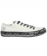 Women&#39;s Converse X Miley Cyrus CTAS ALL STAR OX, 162235C Multi Sizes Whi... - €68,44 EUR