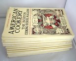  Lot Of 21 Vintage AMERICAN COOKERY Magazine &amp; Cookbook Recipes 1922-1927 - $84.99