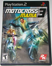 Playstation 2 - MOTOCROSS MANIA 3 (Complete with Instructions) - £14.17 GBP