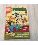 Extra EDITION GOOFY Almanac - Brazilian comics 1982 - £7.47 GBP