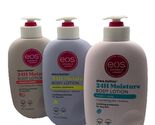 3pk EOS Shea Better Body Lotion Vanilla Cashmere/Fresh &amp; cozy/Coconut Wa... - $32.66