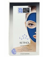 Global Beauty Care Premium Retinol Hydrogel Face Mask (3 Facial Treatmen... - $217.56 MXN