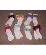 Girls Fancy socks - £3.18 GBP