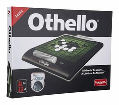 Funskool Othello Indoor Game Age 8+ Free Ship - £63.33 GBP