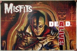 Misfits Dead Alive Poster The - $35.85