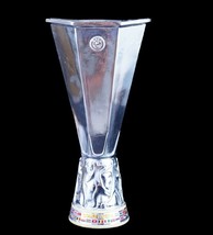 UEFA Europa League cup champions trophy commemorative trophy -17.32in - $3,586.20 MXN