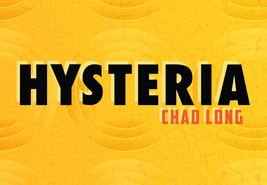 Hysteria by Chad Long (Half Dollar Coins) - Trick - £38.94 GBP