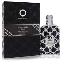 Orientica Oud Saffron by Al Haramain Eau De Parfum Spray (Unisex) 2.7 oz for Men - £74.90 GBP