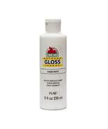 Apple Barrel Gloss - White, 8 oz. - $27.12