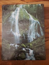Springbok Puzzle Woodland Cascade 500 Pieces  NEW Factory Sealed Vintage  - $29.69