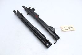 18-23 AUDI S5 8W6 FRONT RIGHT PASSENGER SEAT TRACK RAILS E4640 image 5