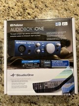 PreSonus AudioBox USB 96 25th Anniversary Edition with Studio One Artist - Blue - £59.35 GBP