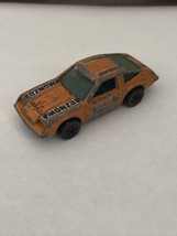 Hot Wheels Redline Chevy Monza 2+2 1974 Hong Kong Original RARE Orange C... - £26.11 GBP