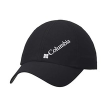 Columbia Unisex Baseball Cap, Silver Ridge III Ball Cap, Nylon, Black (B... - £56.09 GBP