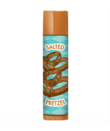 Lip Smacker SALTED PRETZEL Novelty Lip Balm Lip Gloss Chap Stick Makeup ... - £2.59 GBP