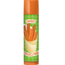 Lip Smacker SWEET POTATO FRIES Lip Gloss Lip Balm Chap Stick Makeup - £3.33 GBP