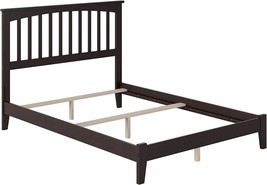 Afi Mission Full Traditional Bed With Open Footboard And Turbo Charger In - £278.16 GBP