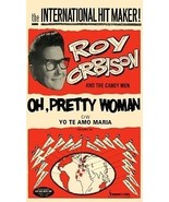 Roy Orbison Magnet - £14.09 GBP