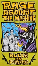 Rage Against The Machine Magnet #2 - £14.15 GBP