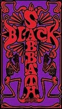 Black Sabbath Magnet #3 - £14.15 GBP