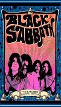 Black Sabbath Magnet #6 - £14.15 GBP