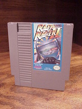 NES Rad Racer II Game Cartridge, no. NES-QR-USA, used, cleaned and tested - £7.17 GBP