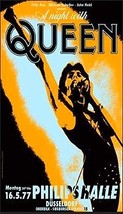 Queen/Freddie Mercury Magnet - $17.99