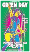Green Day Magnet #1 - £14.06 GBP
